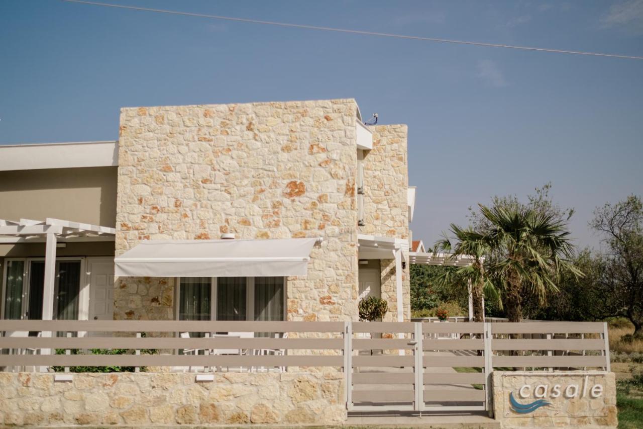 Casale Villa Nikiti  Dış mekan fotoğraf