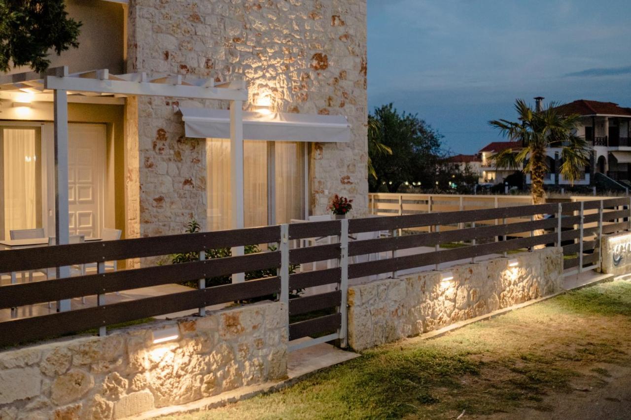 Casale Villa Nikiti  Dış mekan fotoğraf